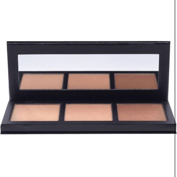 MAC Hyper Real Glow Palette Get It Glowin' New & Sealed Ipsy drawstring bag - Picture 1 of 16